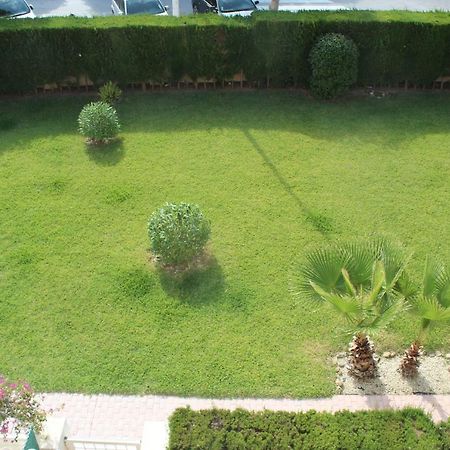 Apartment Las Dunas II Хавеа Экстерьер фото