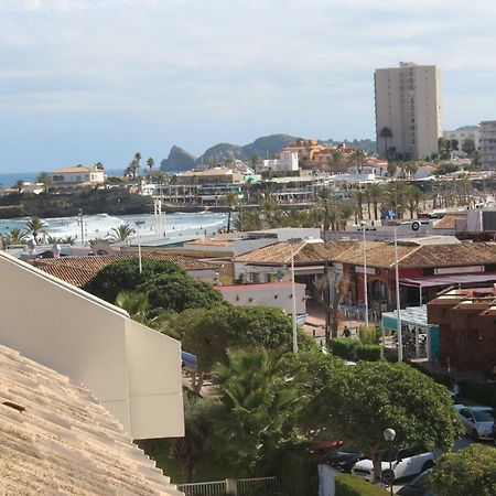 Apartment Las Dunas II Хавеа Экстерьер фото