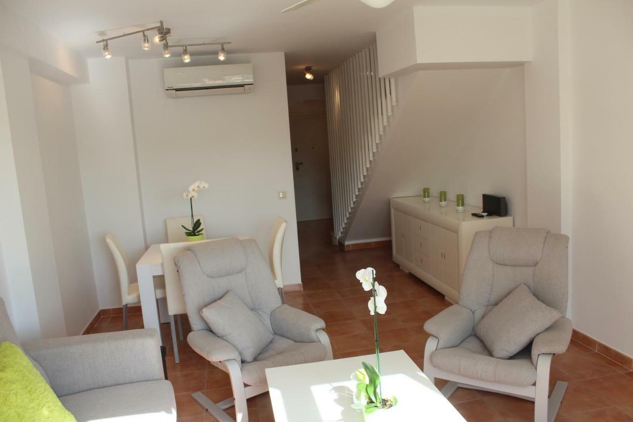Apartment Las Dunas II Хавеа Экстерьер фото