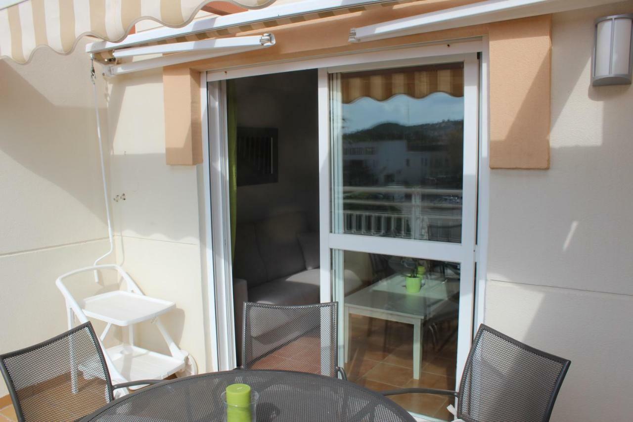 Apartment Las Dunas II Хавеа Экстерьер фото