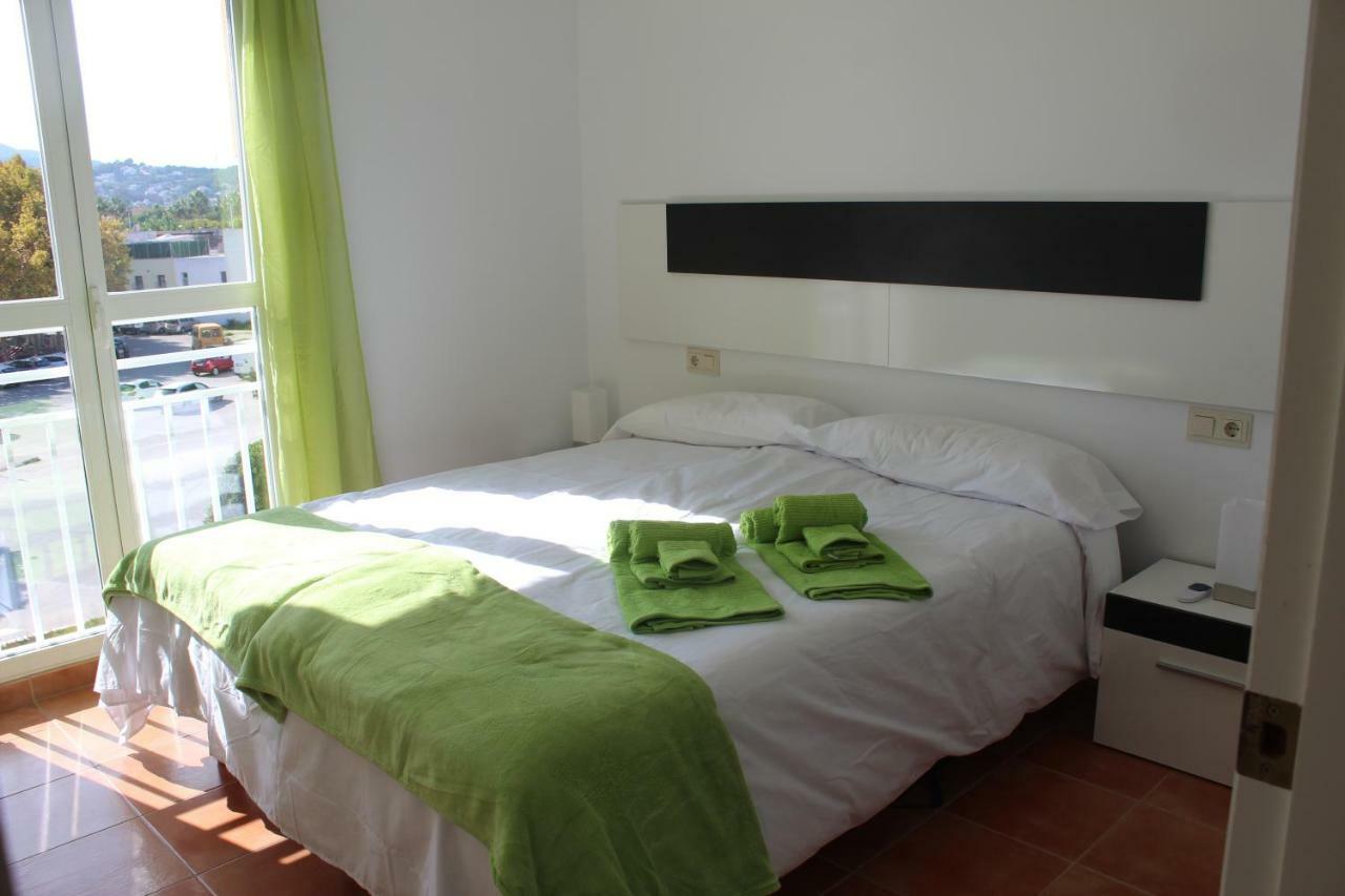 Apartment Las Dunas II Хавеа Экстерьер фото