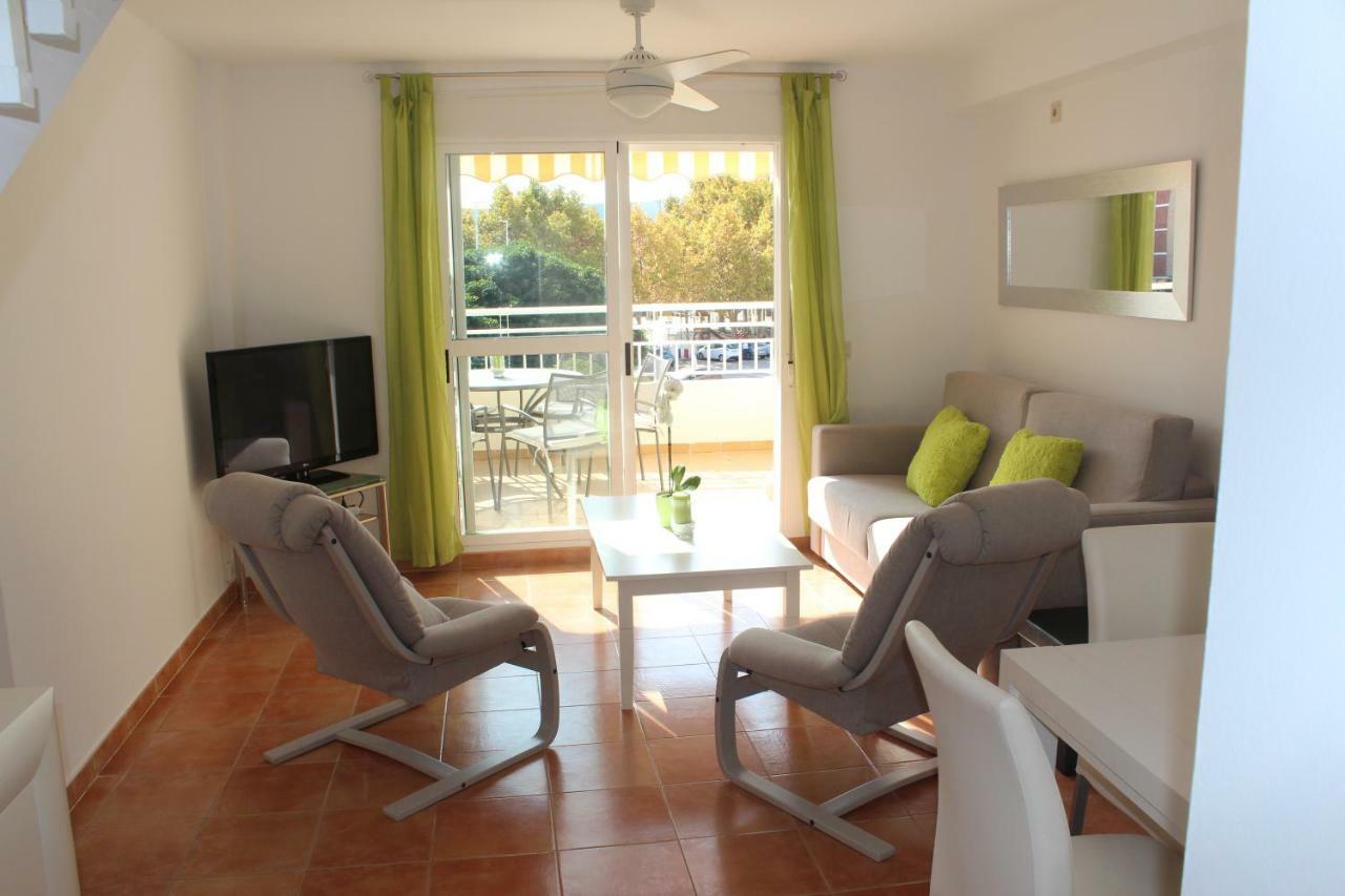 Apartment Las Dunas II Хавеа Экстерьер фото