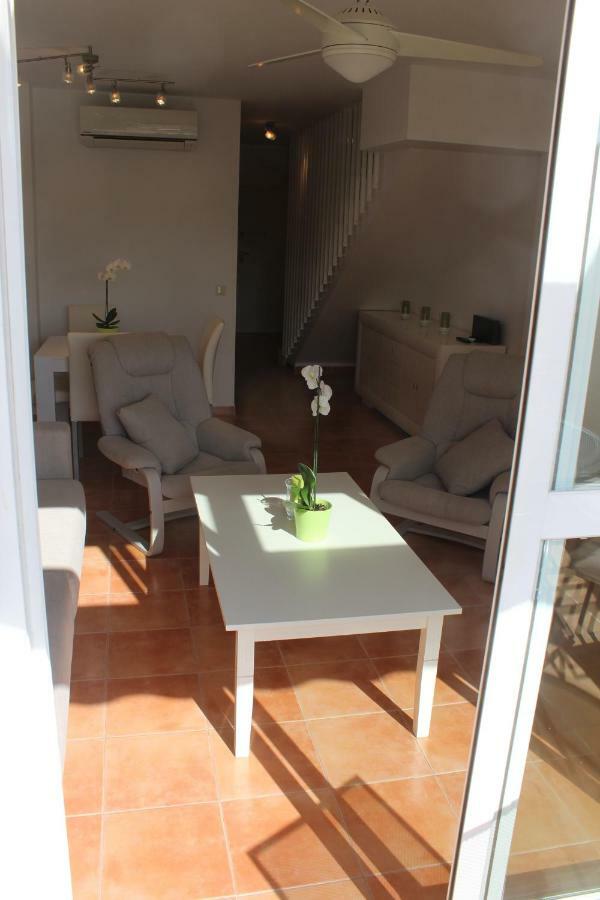 Apartment Las Dunas II Хавеа Экстерьер фото