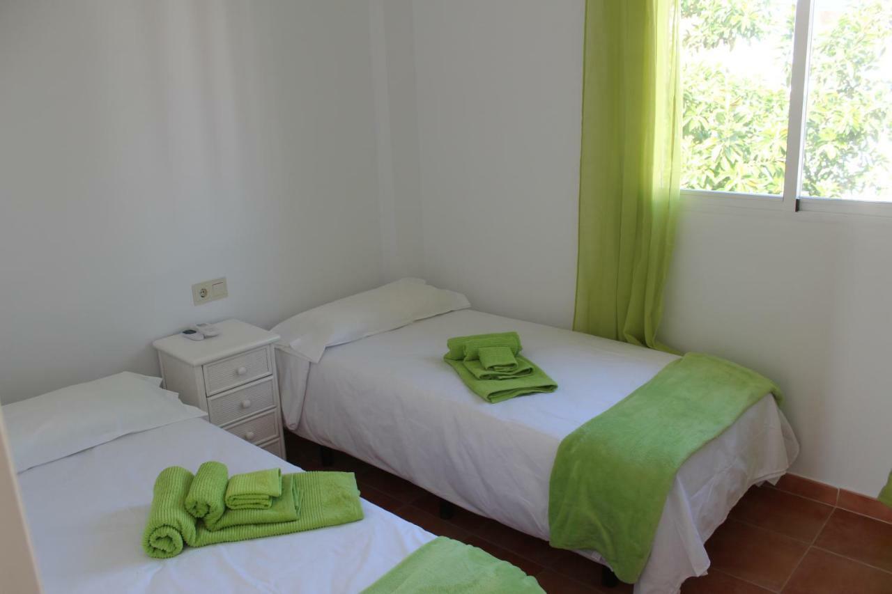 Apartment Las Dunas II Хавеа Экстерьер фото