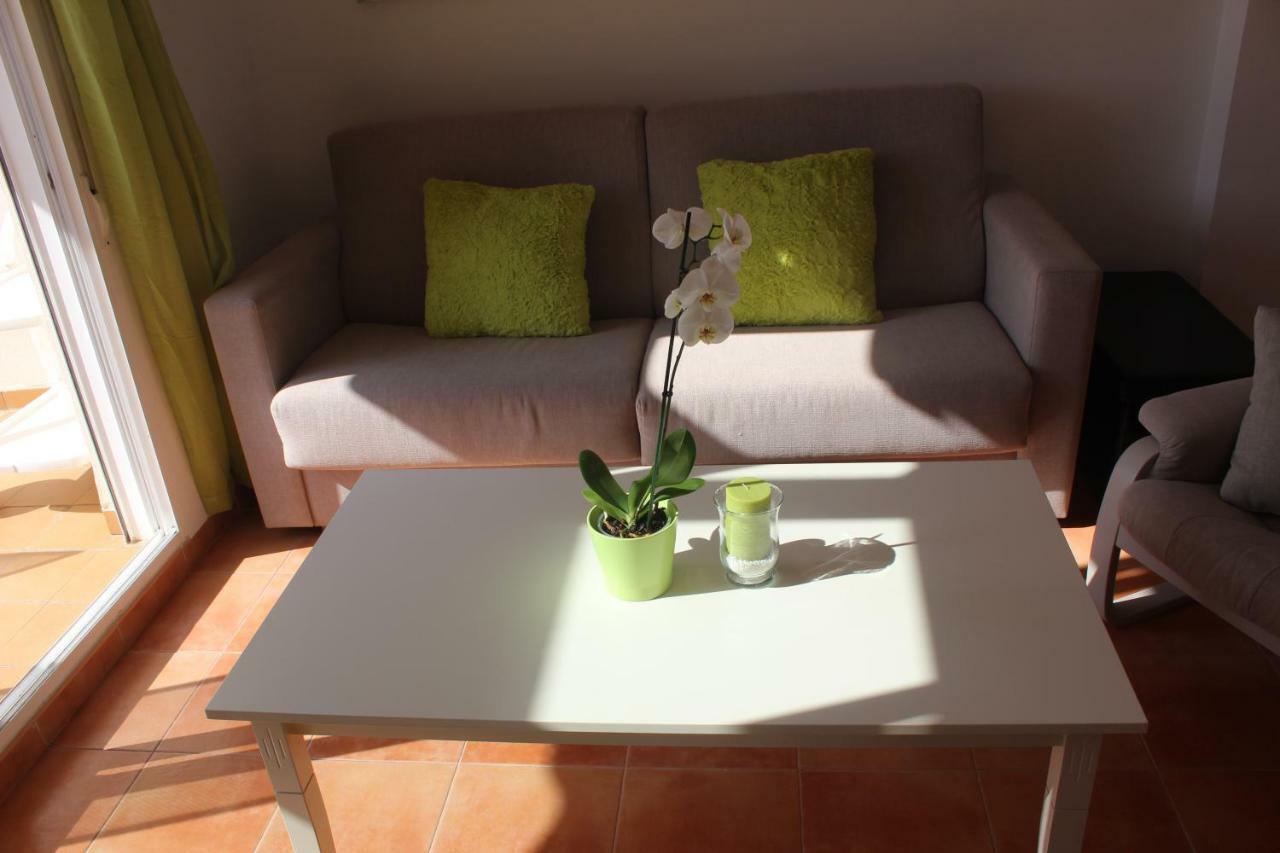 Apartment Las Dunas II Хавеа Экстерьер фото