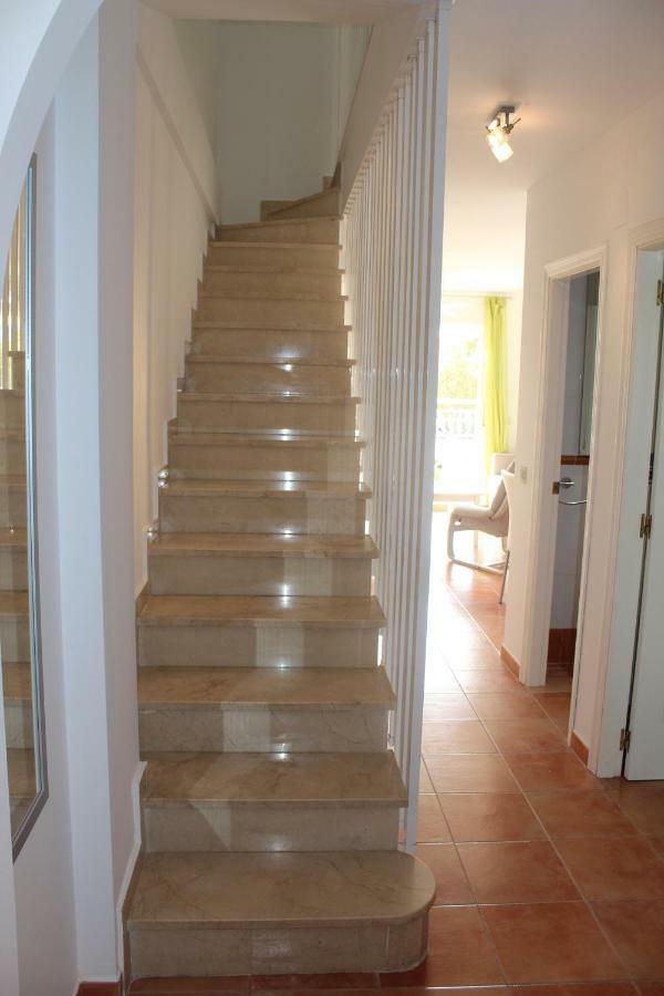 Apartment Las Dunas II Хавеа Экстерьер фото