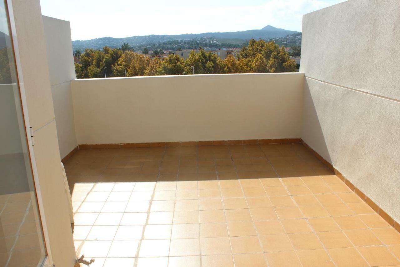 Apartment Las Dunas II Хавеа Экстерьер фото